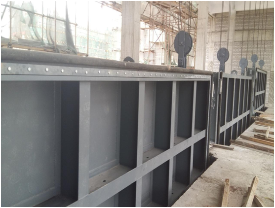 鋼閘門(mén)系列